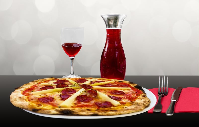 Gourmet Dish